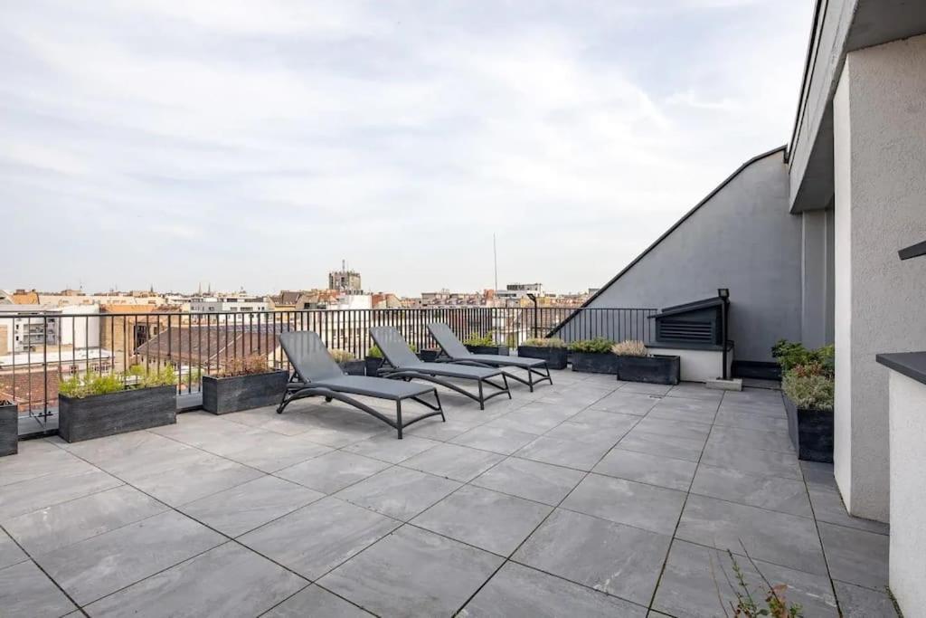Marone 209 Budapest ~ Ac/Balcony/Indoor Parking Dış mekan fotoğraf