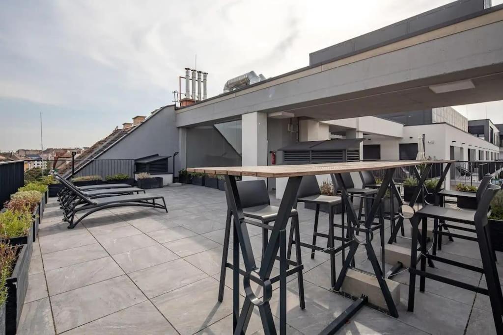 Marone 209 Budapest ~ Ac/Balcony/Indoor Parking Dış mekan fotoğraf
