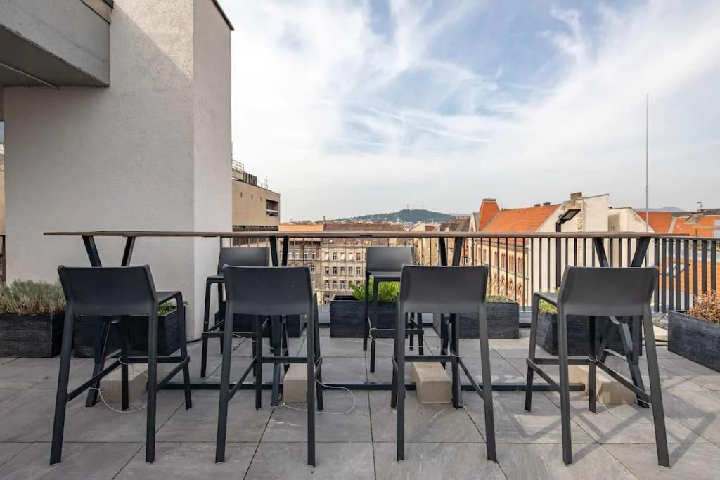 Marone 209 Budapest ~ Ac/Balcony/Indoor Parking Dış mekan fotoğraf