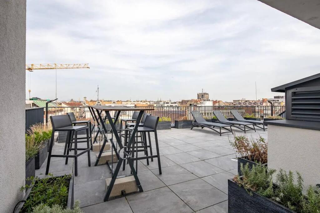Marone 209 Budapest ~ Ac/Balcony/Indoor Parking Dış mekan fotoğraf