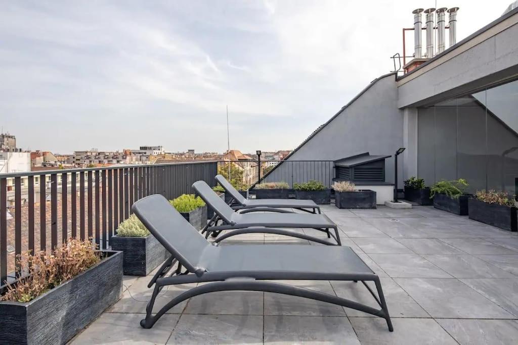 Marone 209 Budapest ~ Ac/Balcony/Indoor Parking Dış mekan fotoğraf
